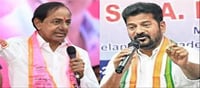 వాస్తులో కేసీఆర్ ని మించిపోతున్న రేవంత్..?